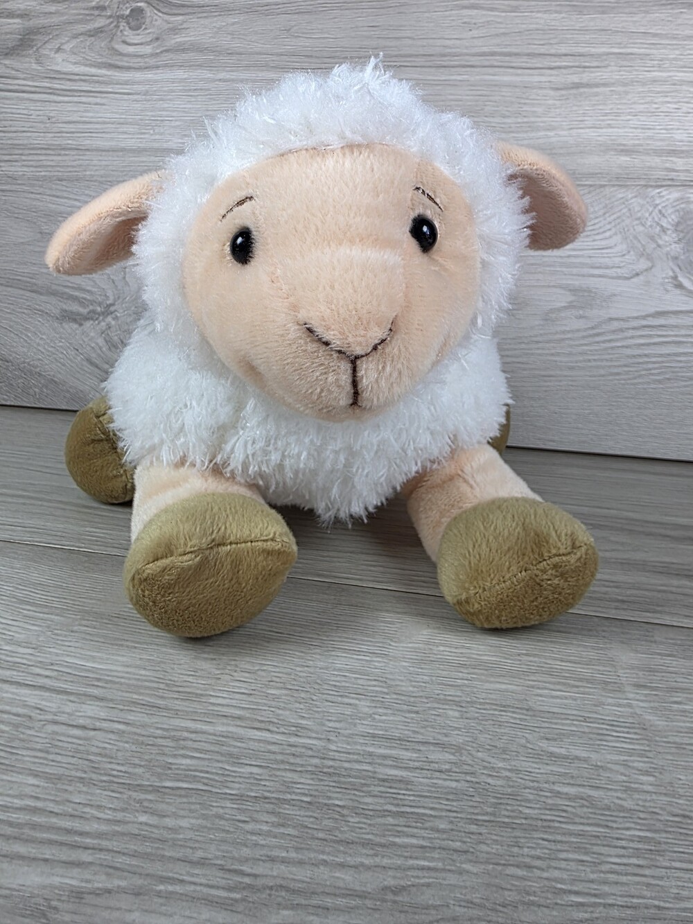 Eric Carle Plush Stuffed Animal Children Book Character Sheep Lamb SU57